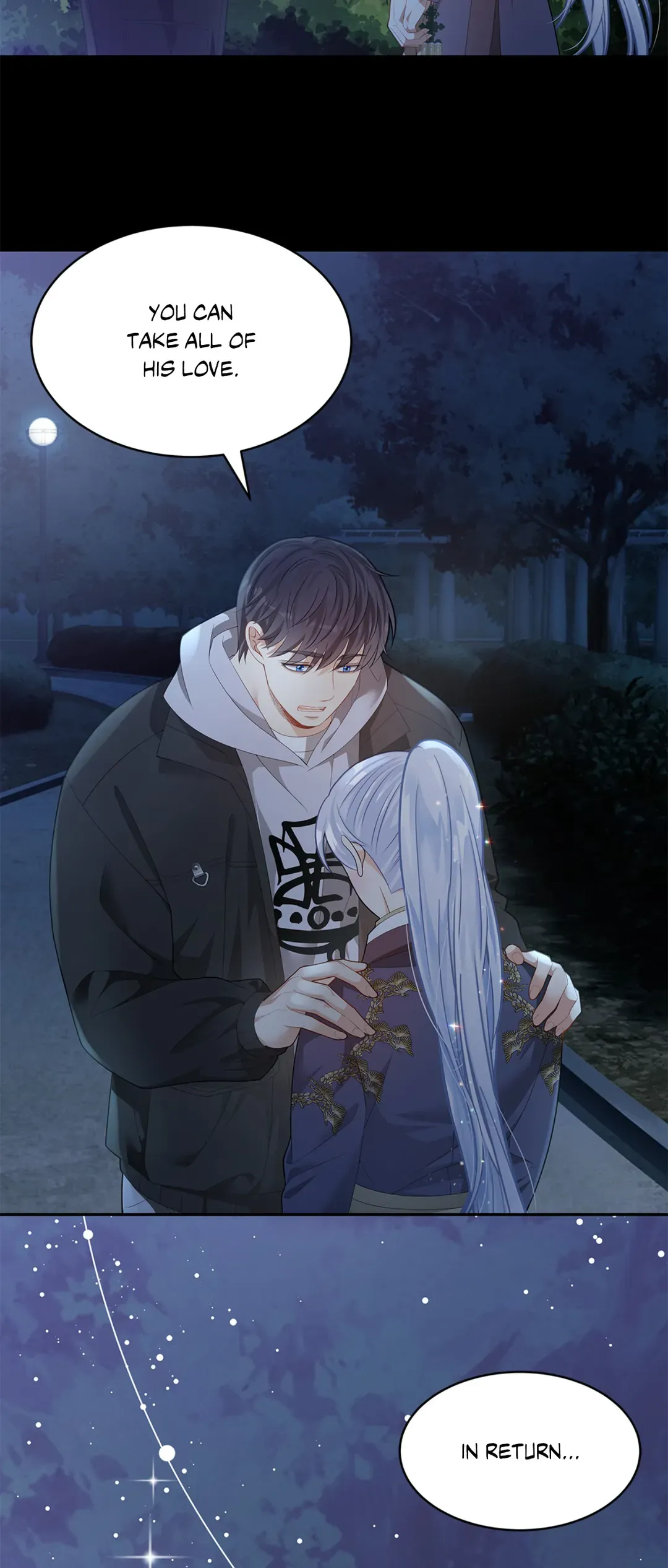Read The Fox's Thief Marriage Manga Online