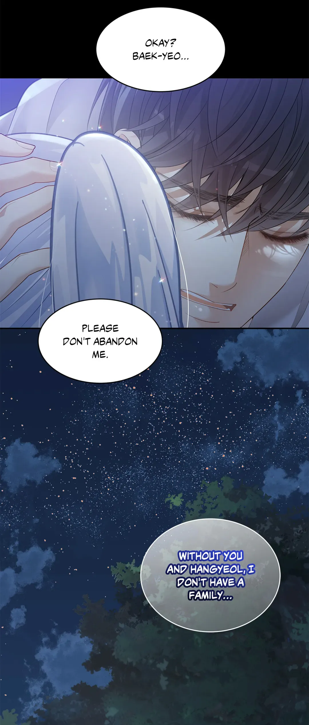 Read The Fox's Thief Marriage Manga Online