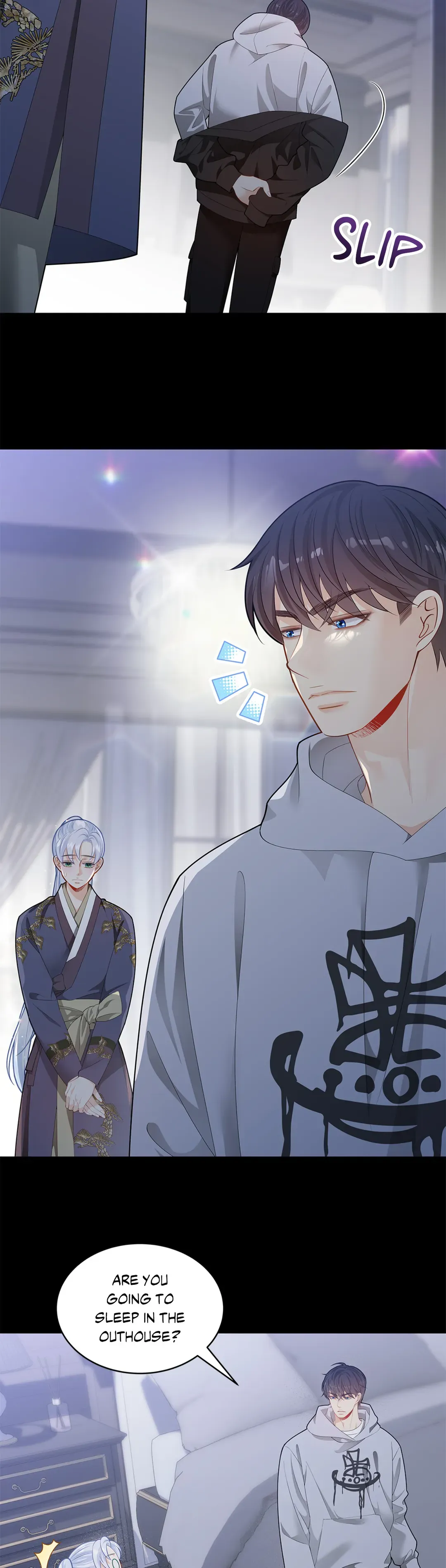 Read The Fox's Thief Marriage Manga Online