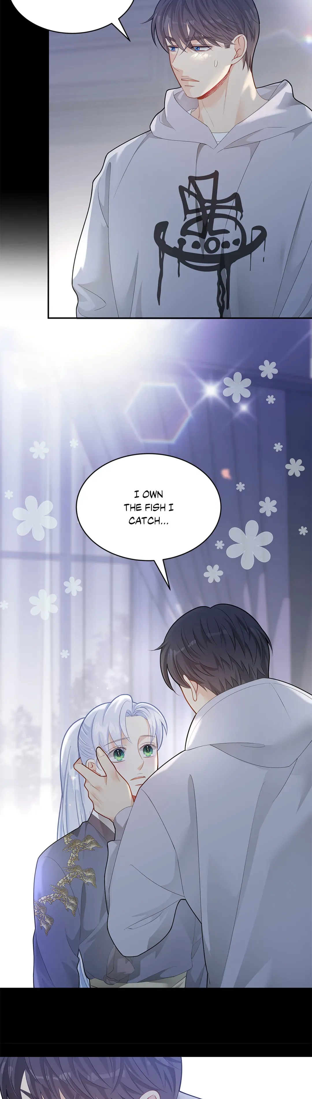Read The Fox's Thief Marriage Manga Online