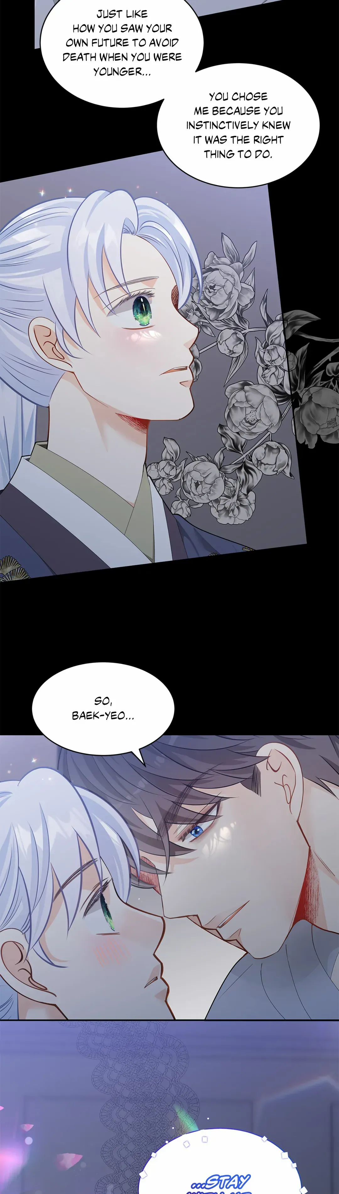 Read The Fox's Thief Marriage Manga Online