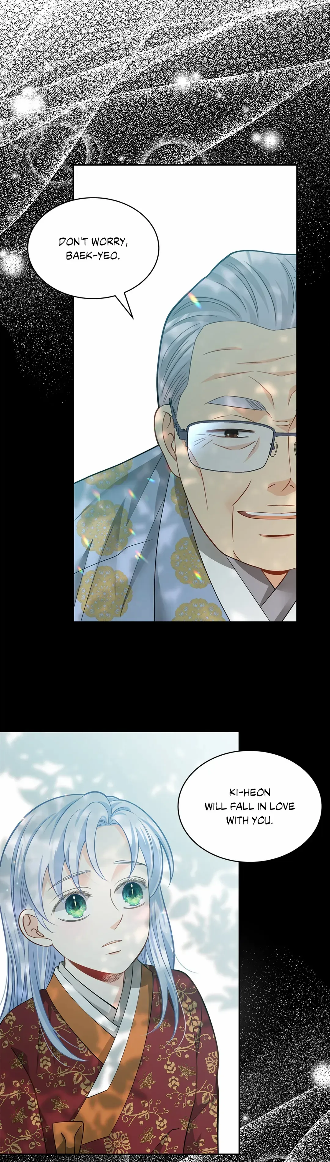 Read The Fox's Thief Marriage Manga Online