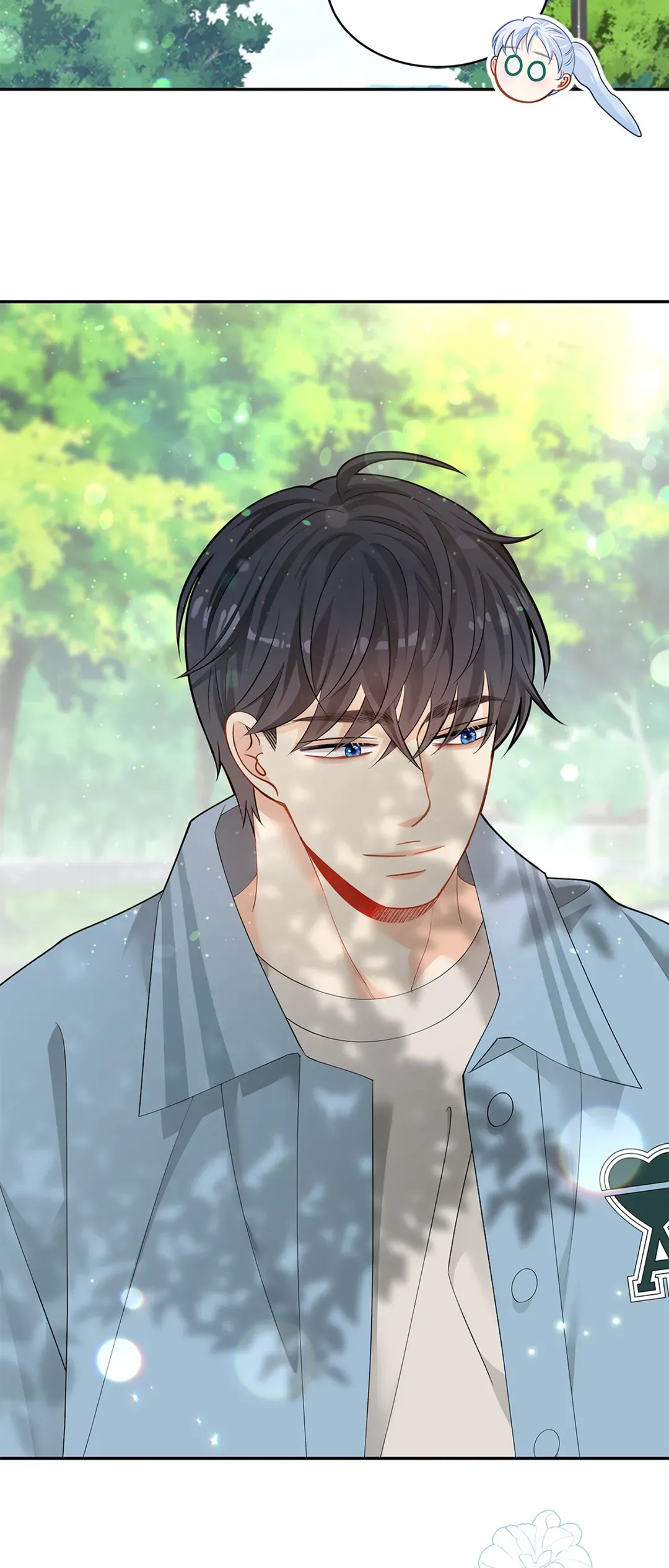 Read The Fox's Thief Marriage Manga Online