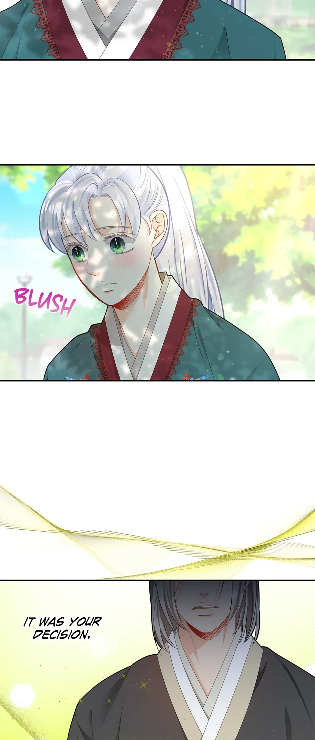 Read The Fox's Thief Marriage Manga Online