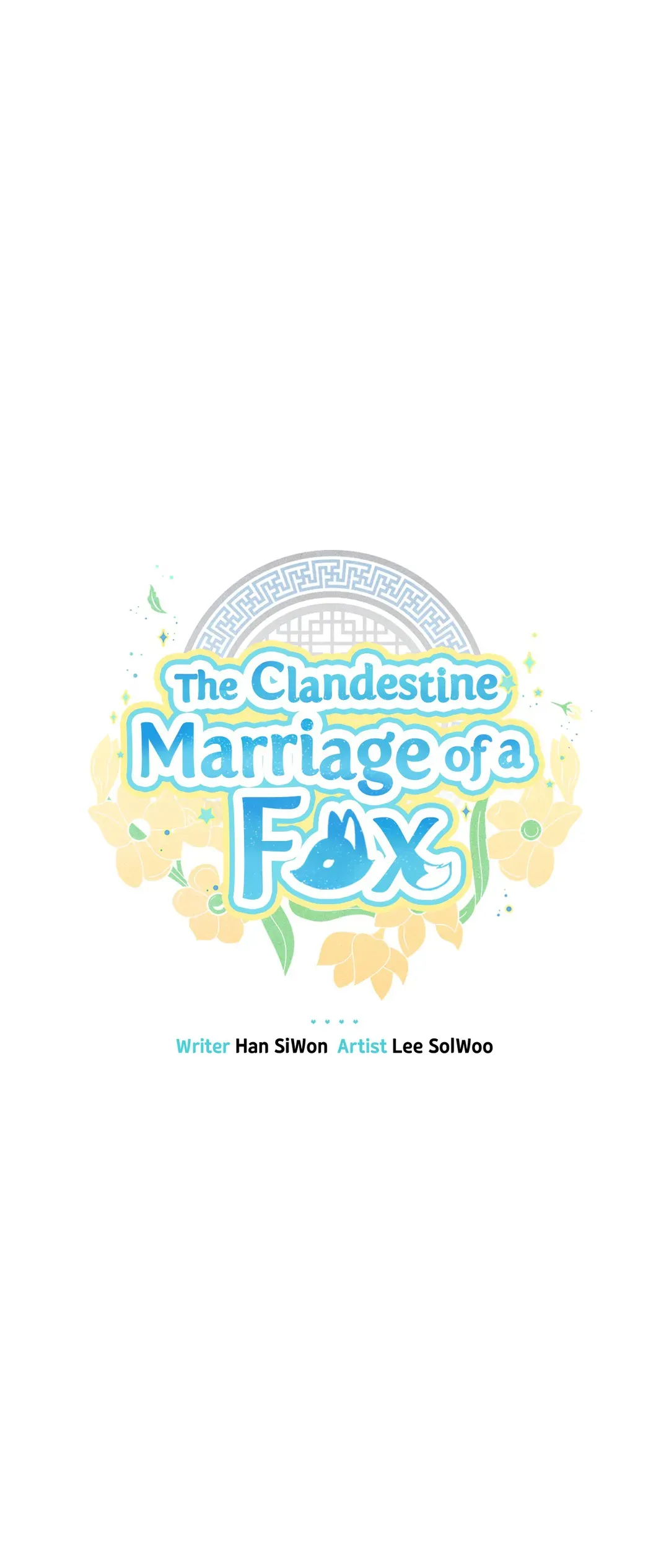 Read The Fox's Thief Marriage Manga Online