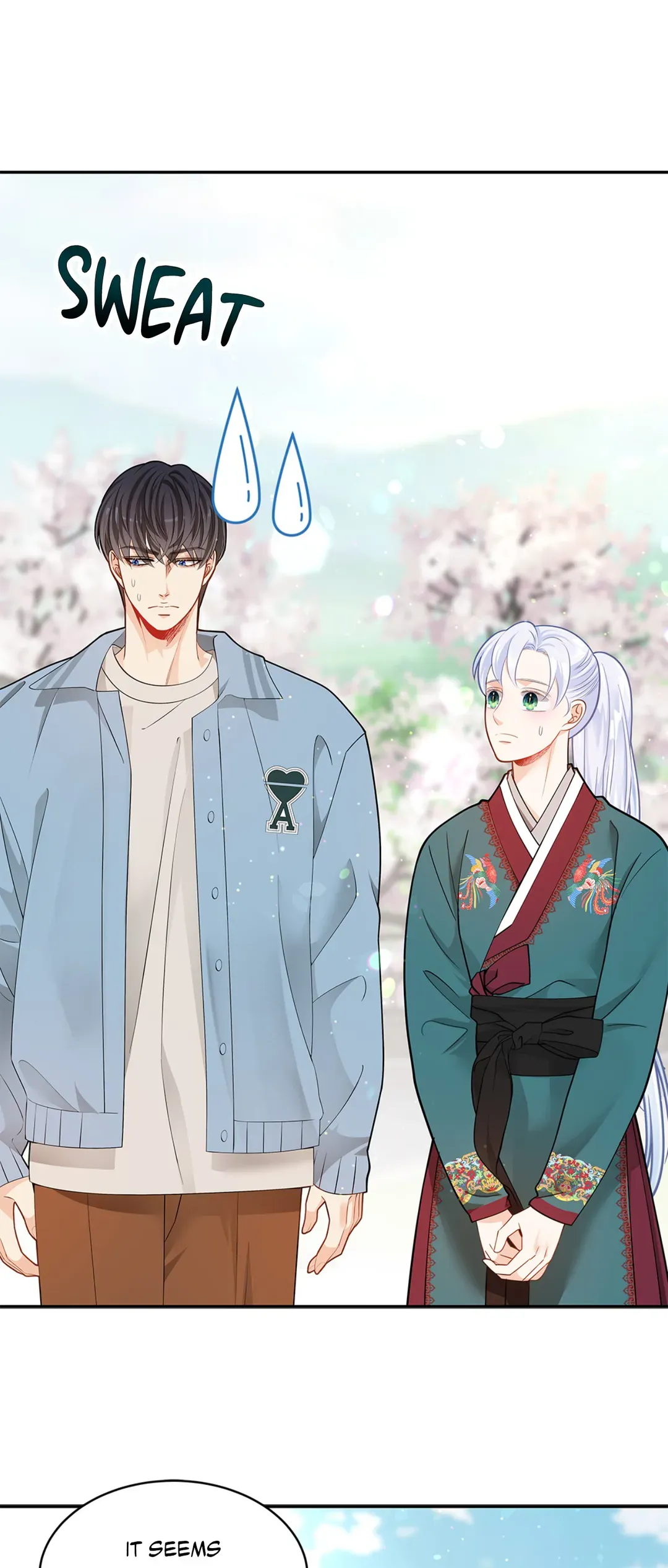 Read The Fox's Thief Marriage Manga Online