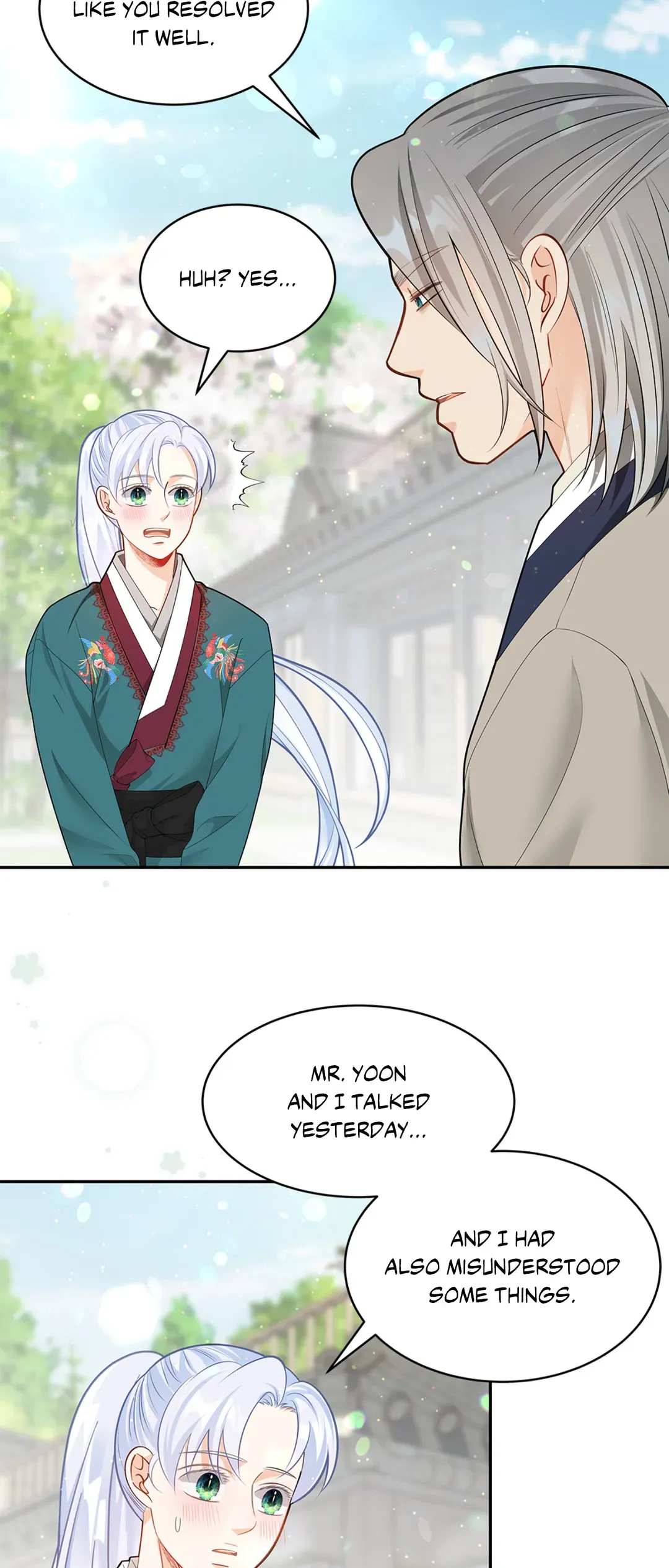 Read The Fox's Thief Marriage Manga Online