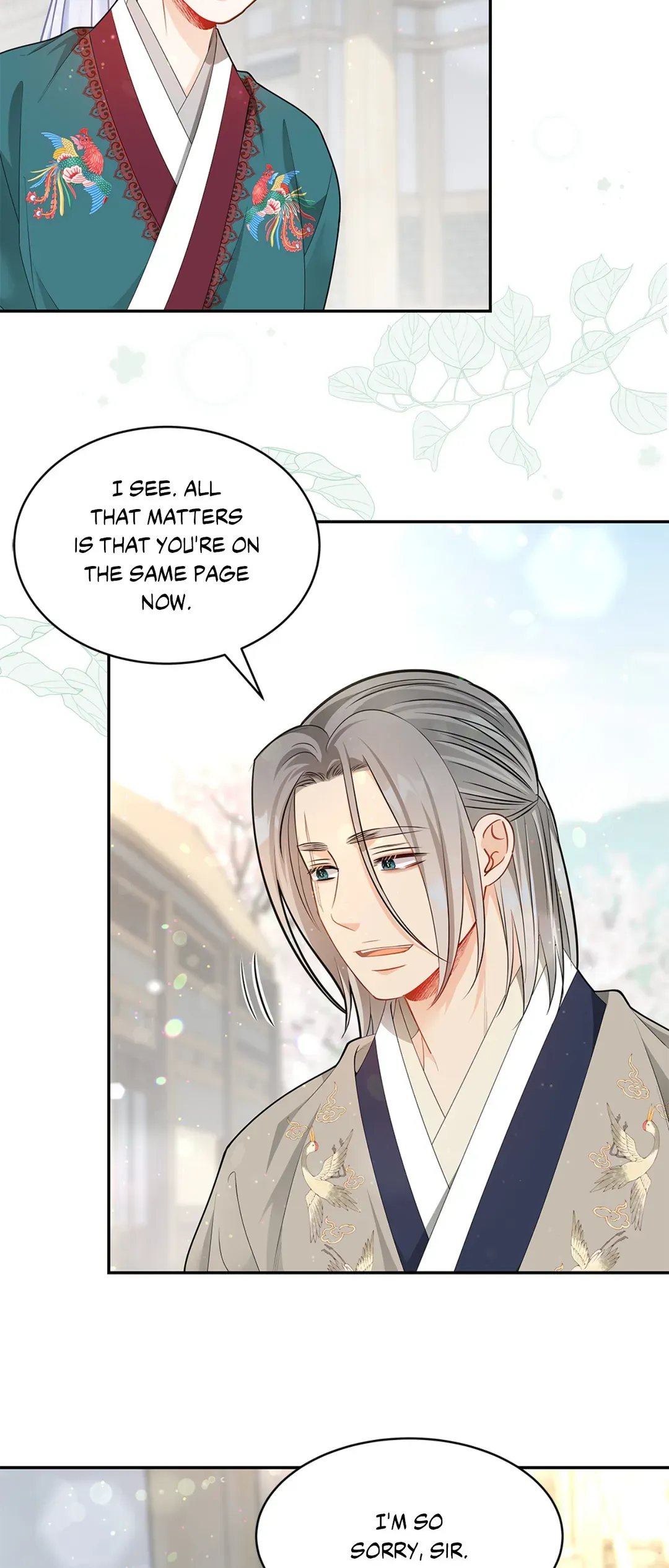 Read The Fox's Thief Marriage Manga Online