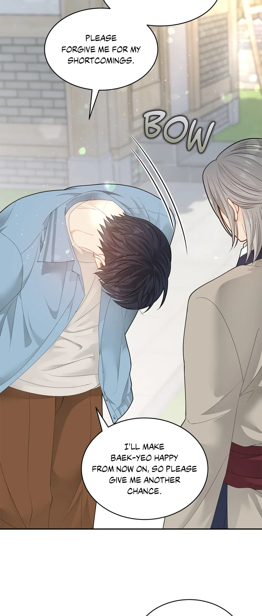 Read The Fox's Thief Marriage Manga Online