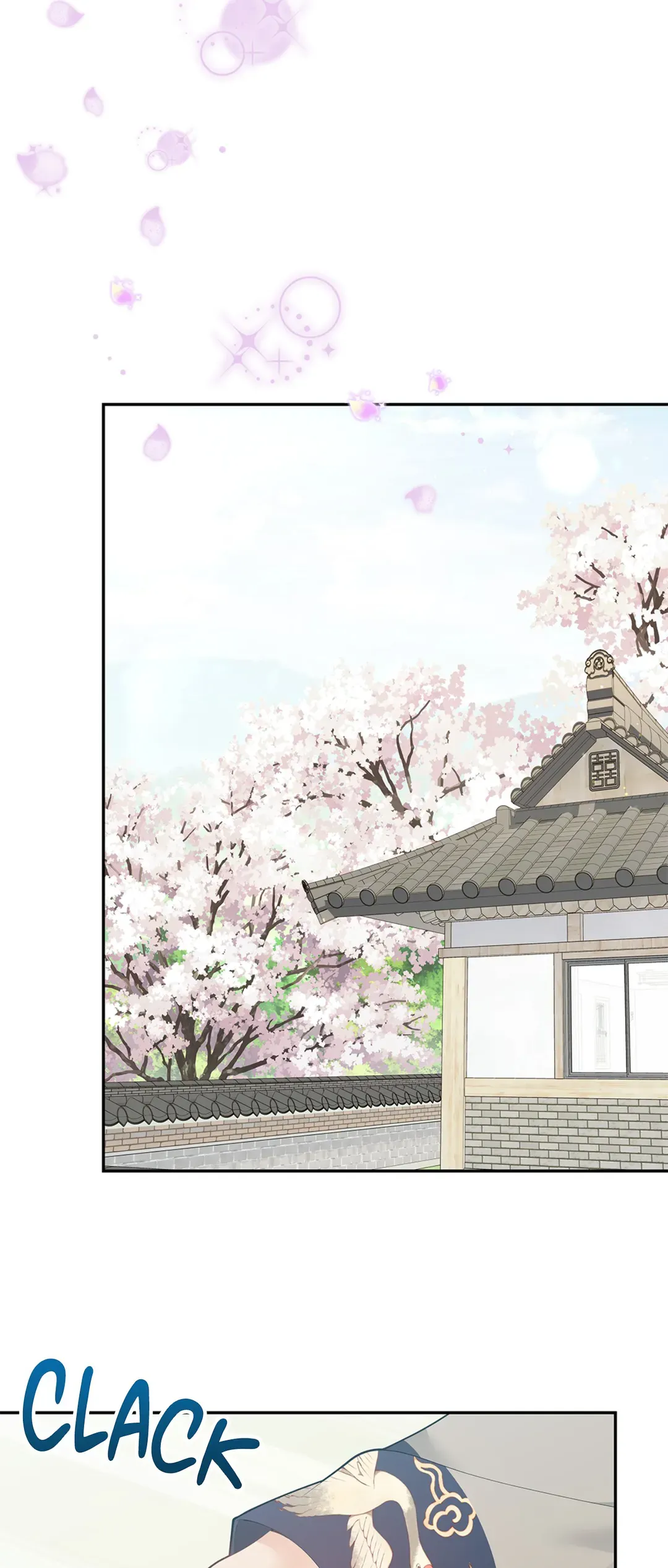 Read The Fox's Thief Marriage Manga Online