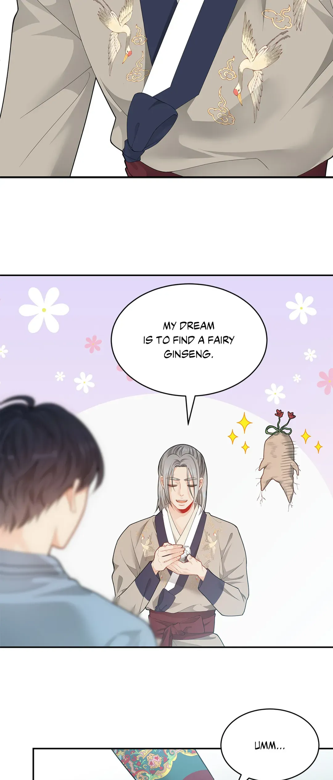Read The Fox's Thief Marriage Manga Online
