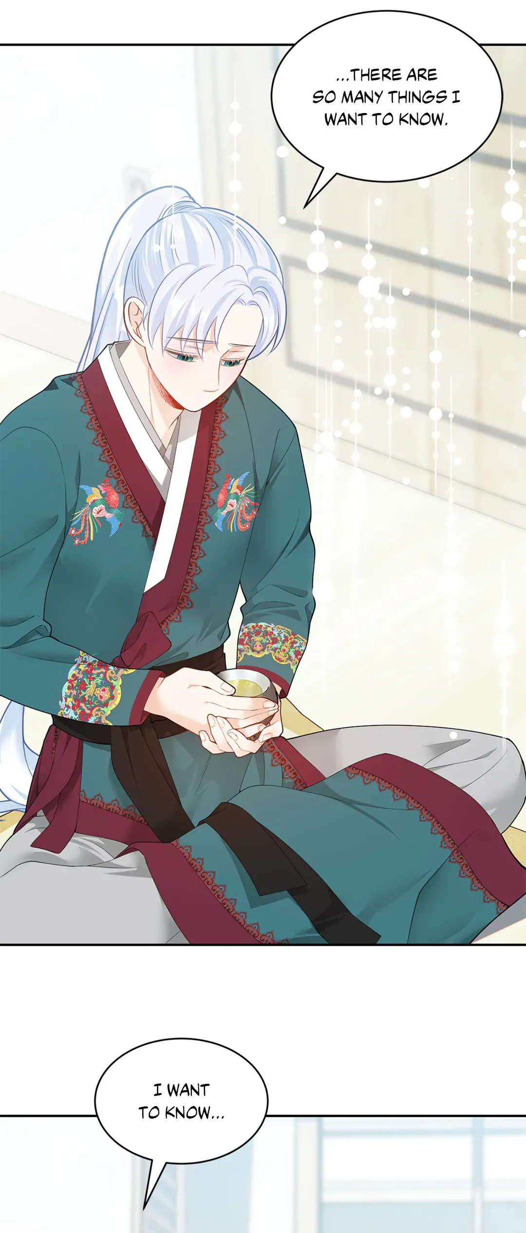 Read The Fox's Thief Marriage Manga Online