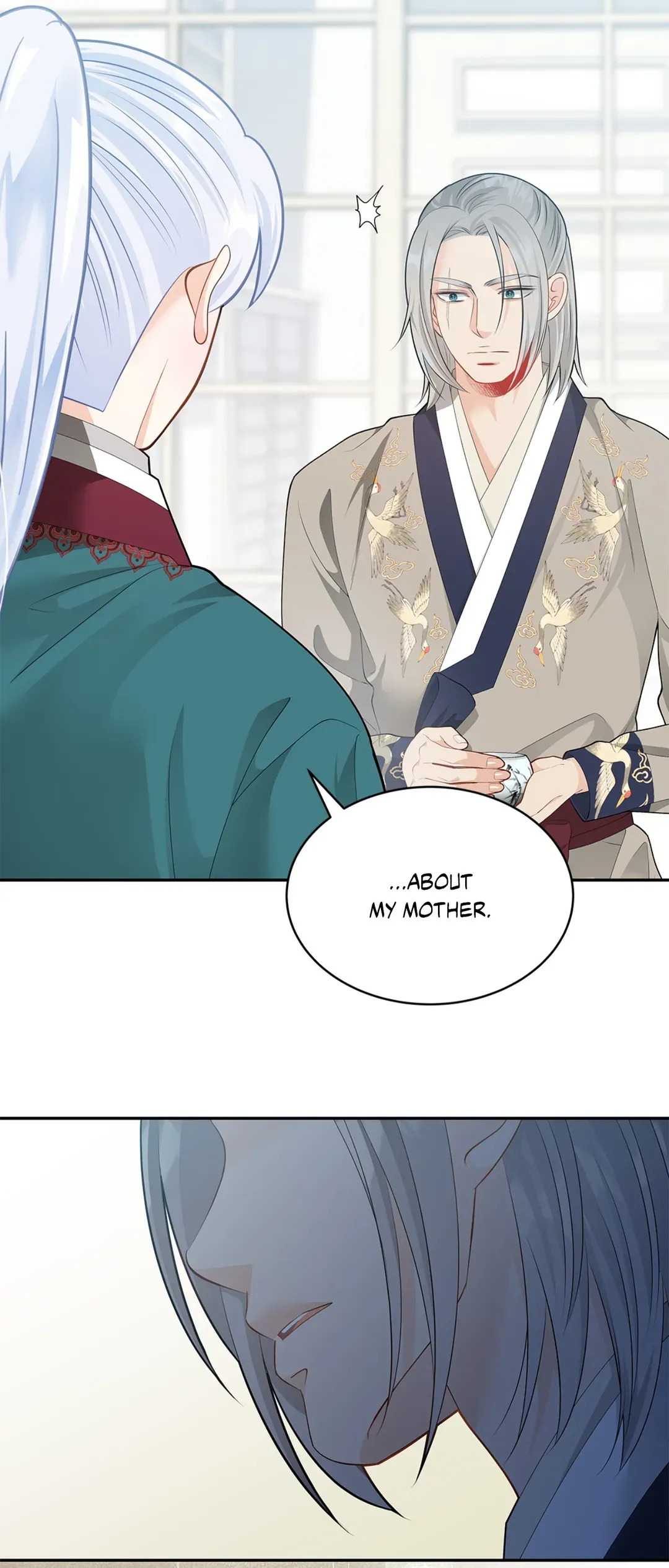Read The Fox's Thief Marriage Manga Online