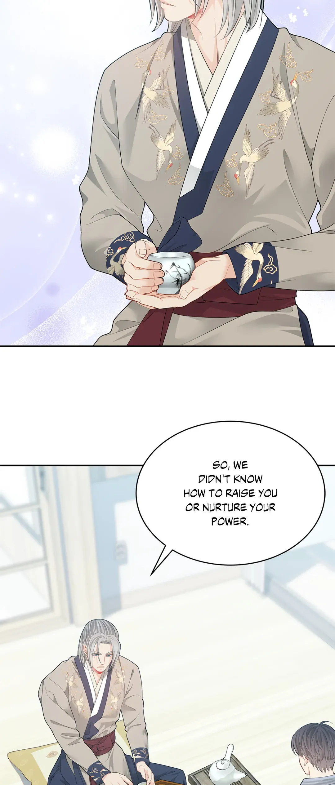 Read The Fox's Thief Marriage Manga Online
