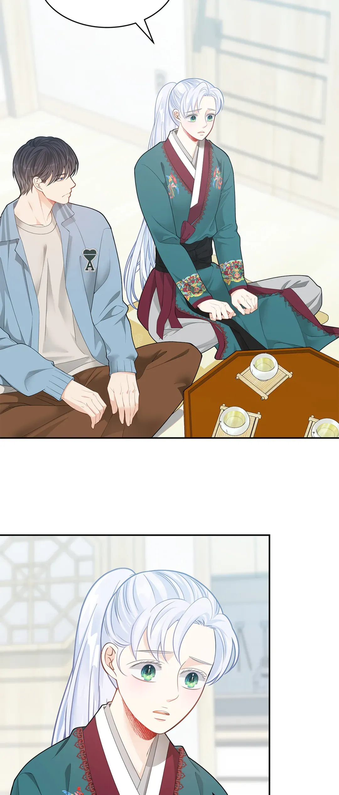 Read The Fox's Thief Marriage Manga Online