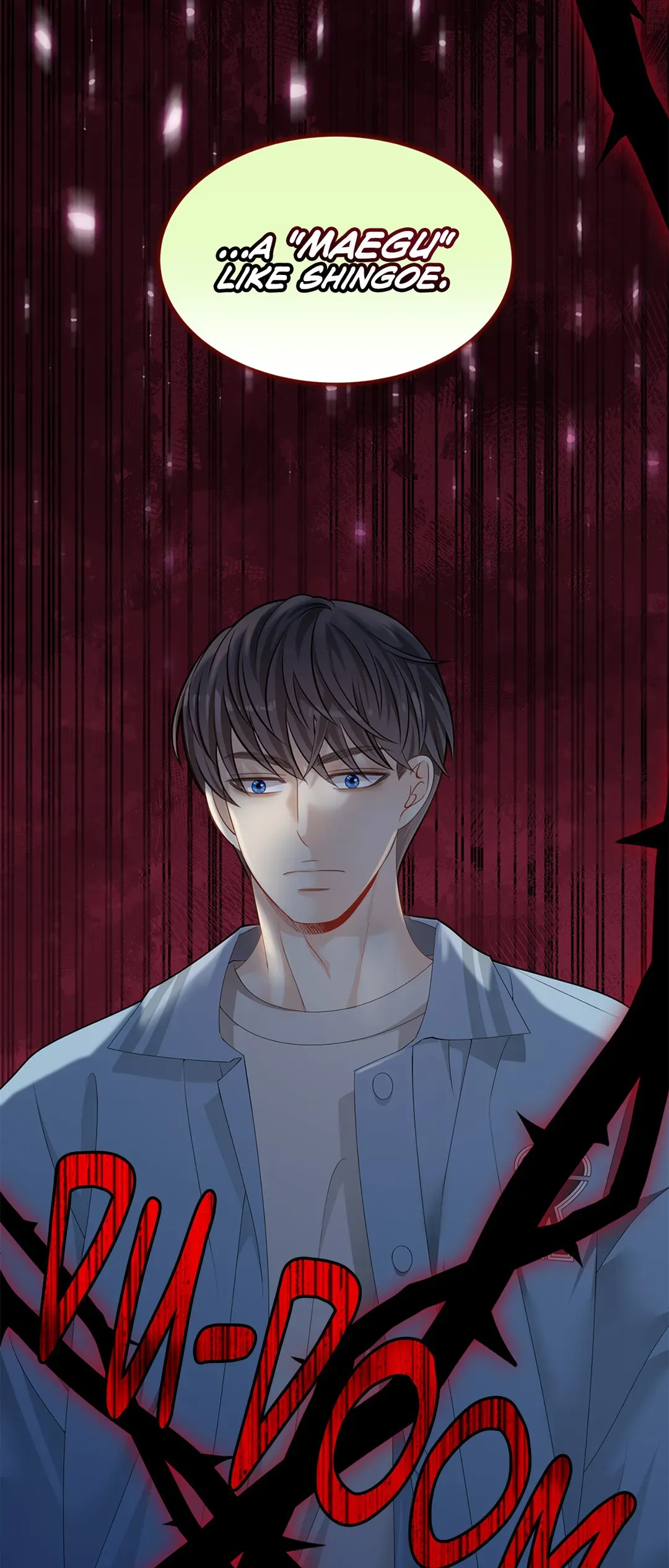 Read The Fox's Thief Marriage Manga Online