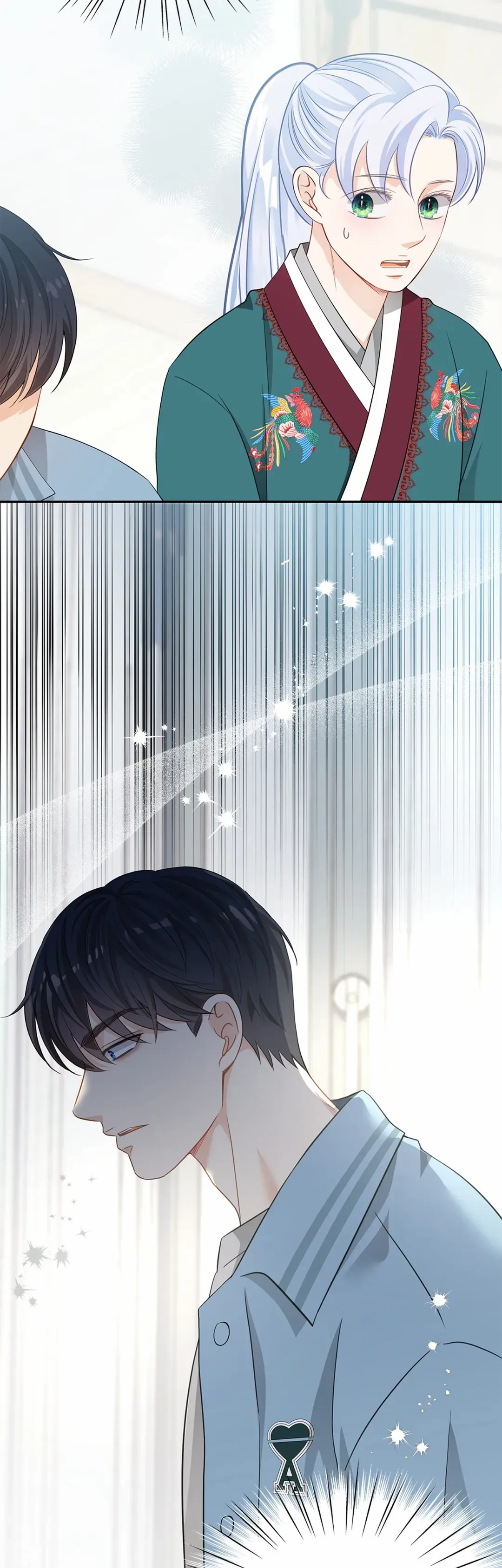 Read The Fox's Thief Marriage Manga Online