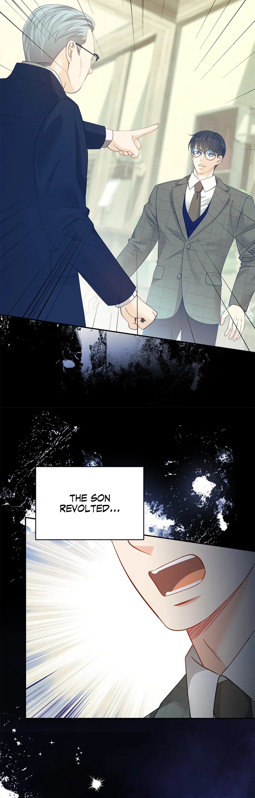 Read The Fox's Thief Marriage Manga Online