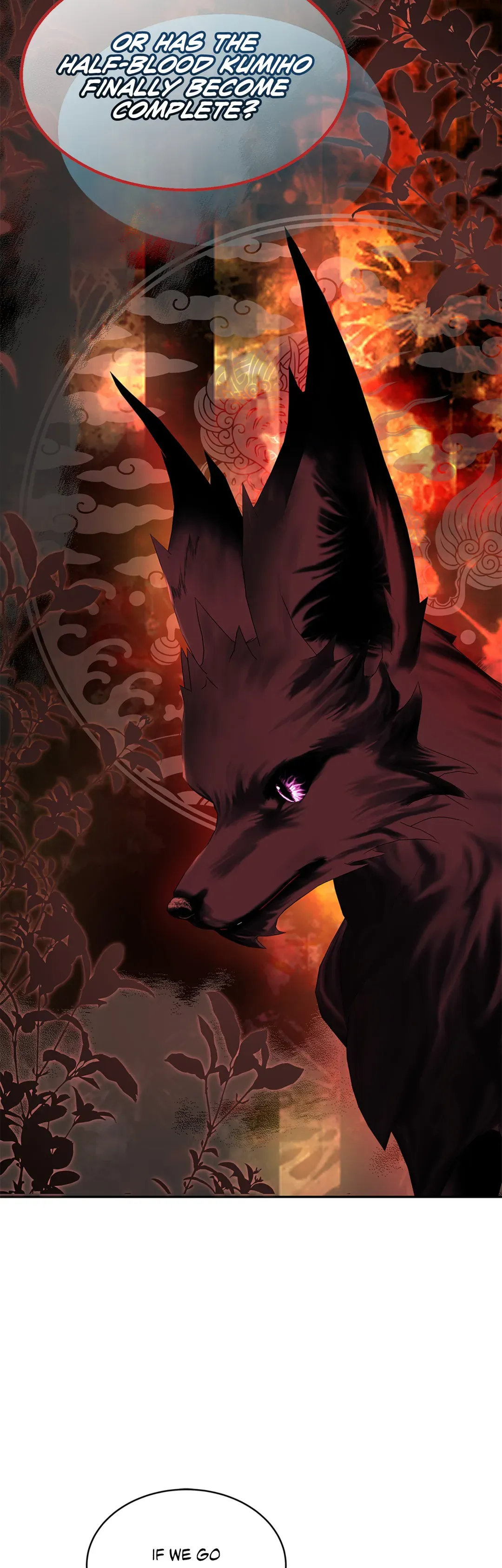 Read The Fox's Thief Marriage Manga Online