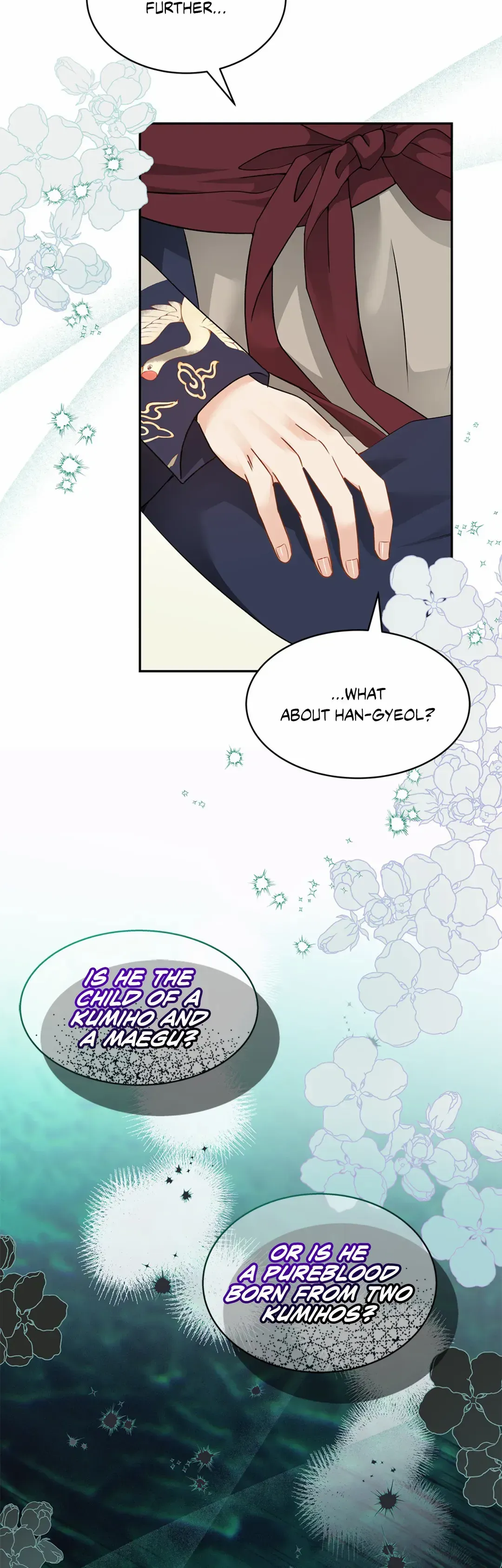 Read The Fox's Thief Marriage Manga Online
