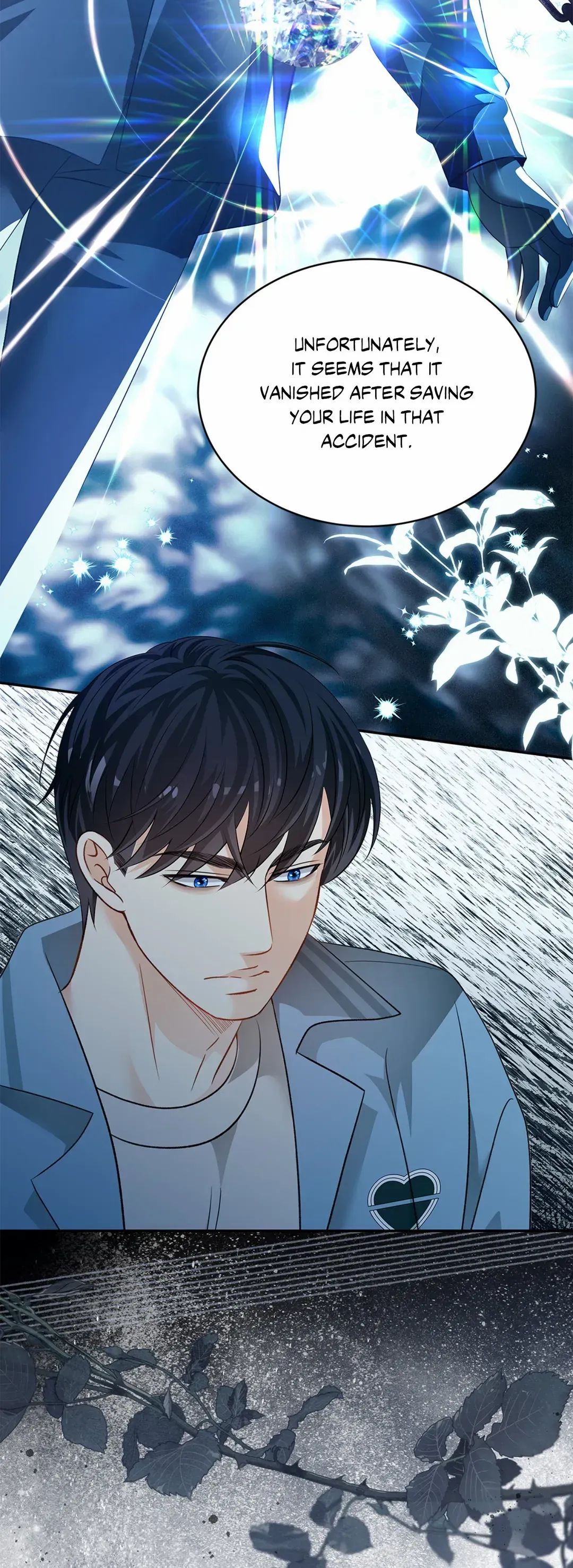 Read The Fox's Thief Marriage Manga Online