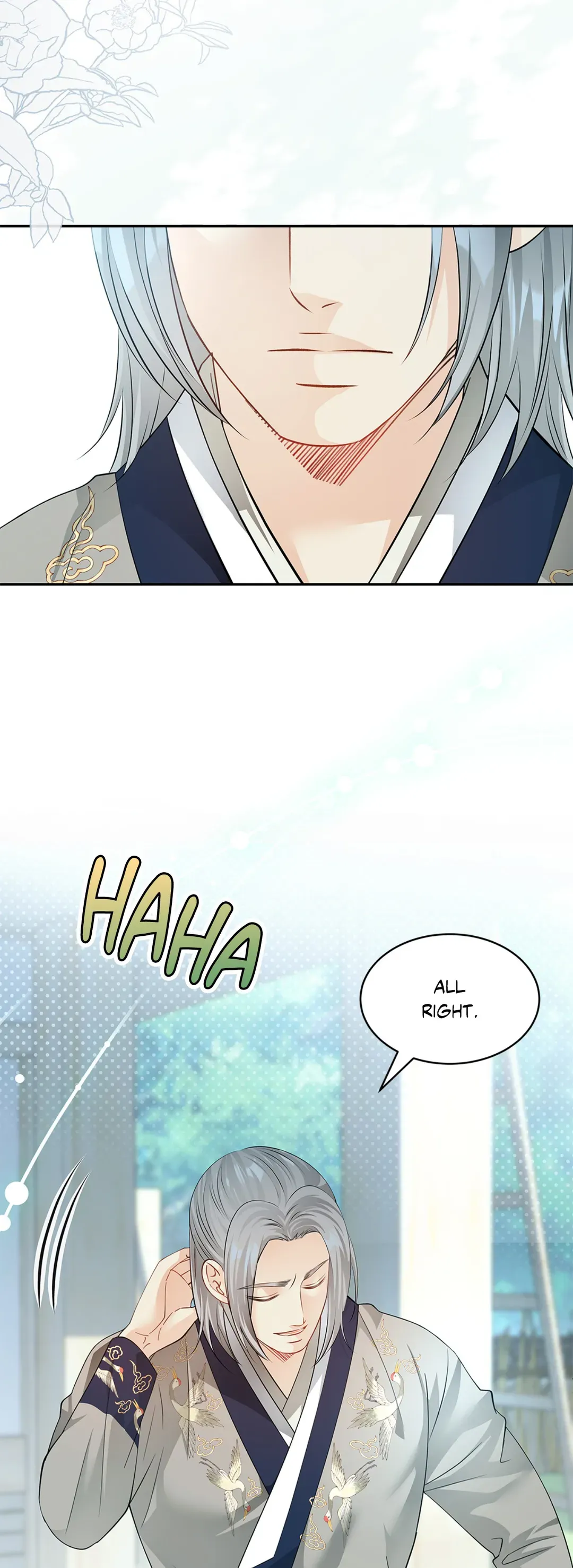 Read The Fox's Thief Marriage Manga Online