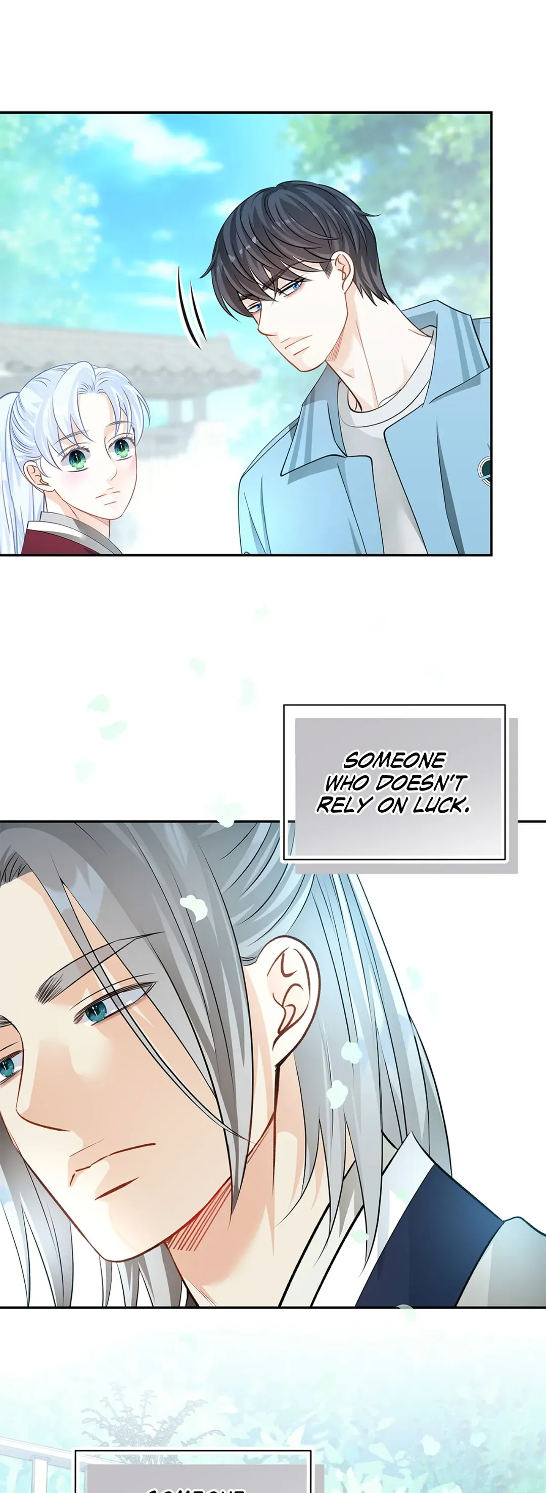 Read The Fox's Thief Marriage Manga Online