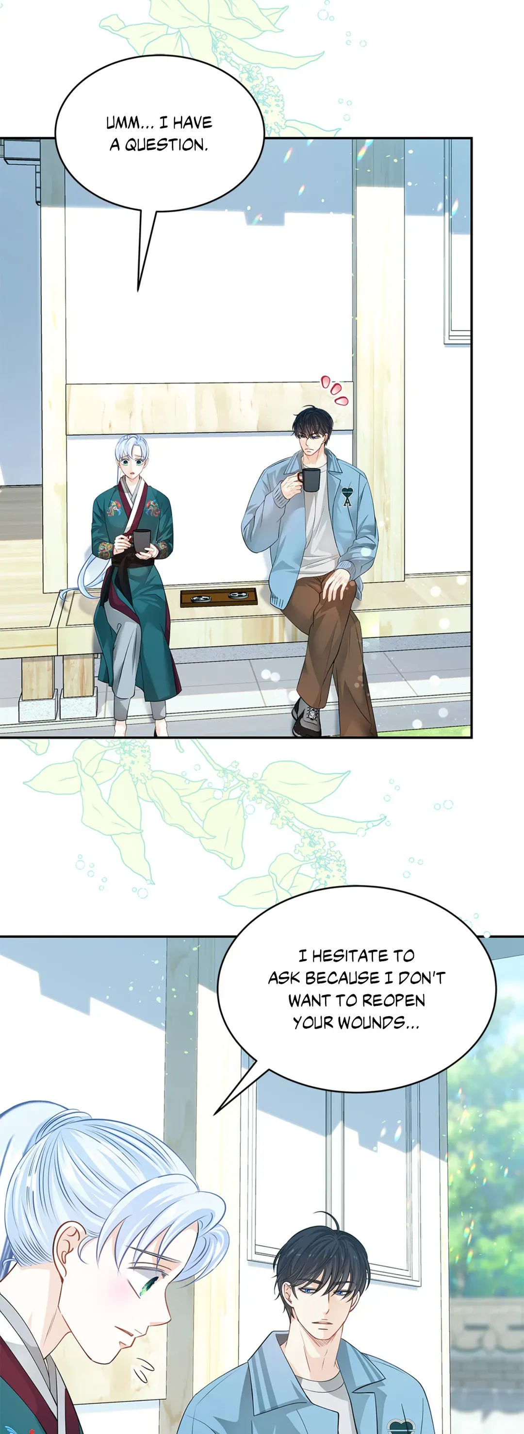 Read The Fox's Thief Marriage Manga Online