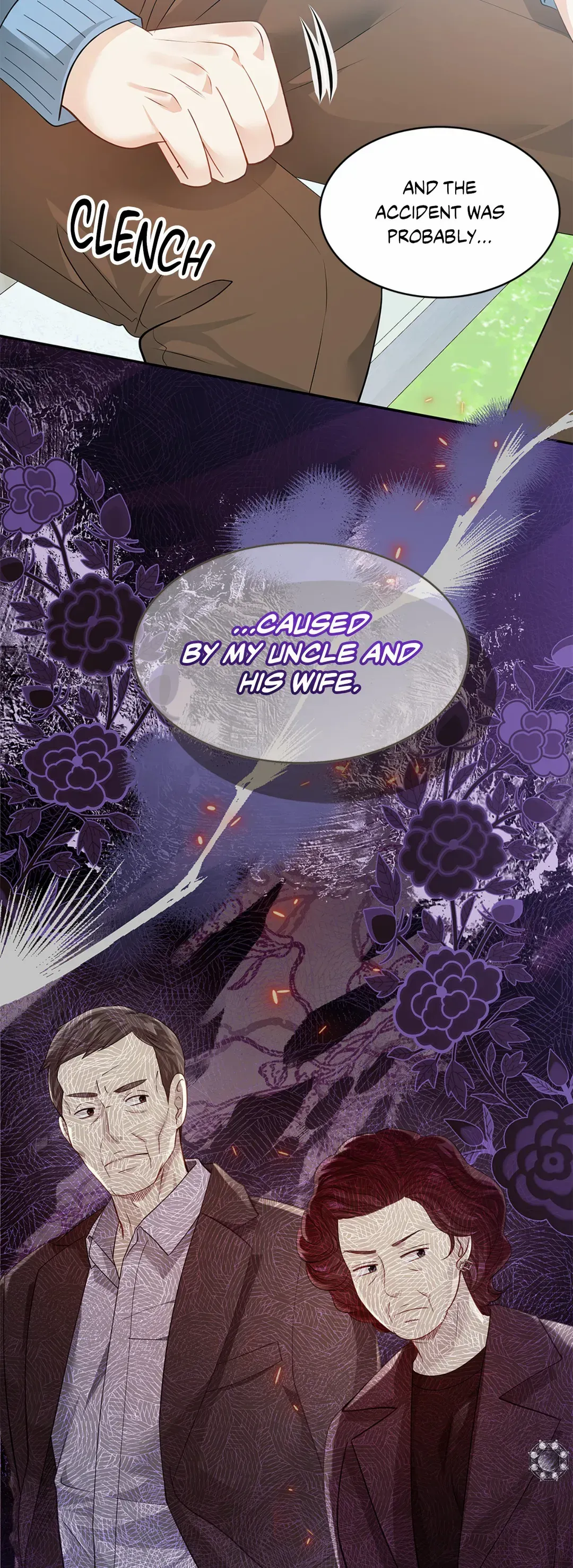 Read The Fox's Thief Marriage Manga Online