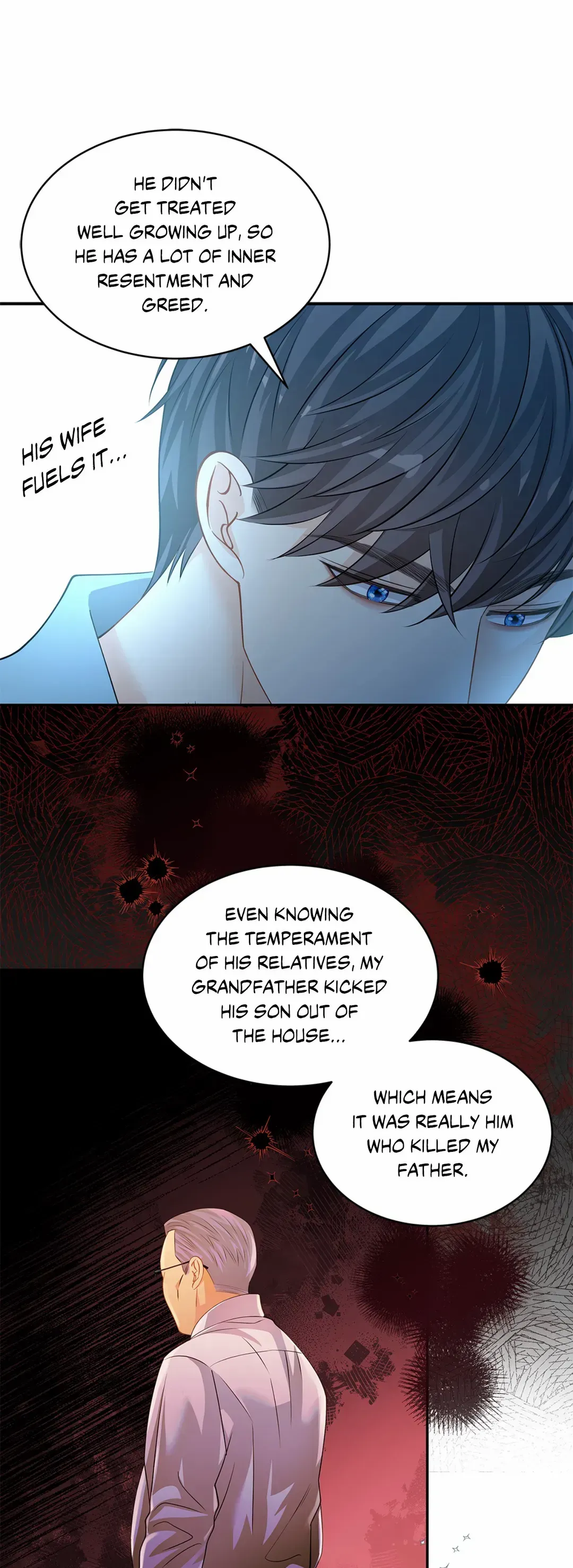 Read The Fox's Thief Marriage Manga Online