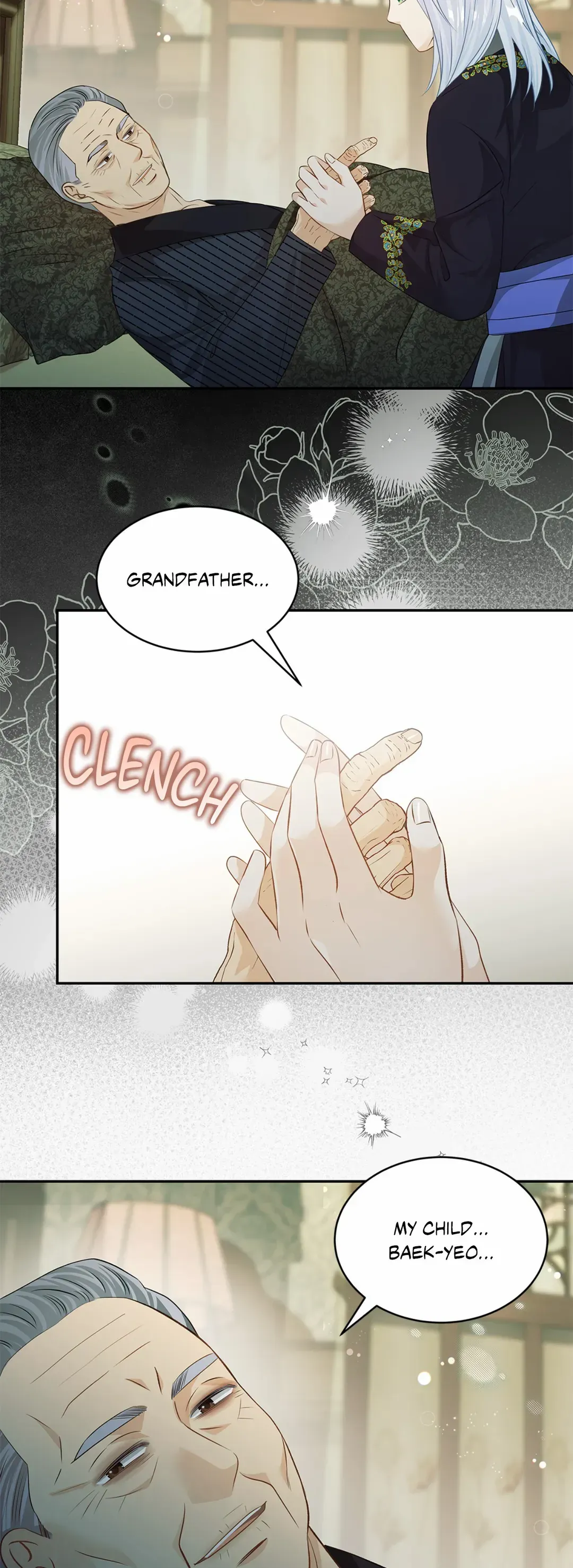 Read The Fox's Thief Marriage Manga Online