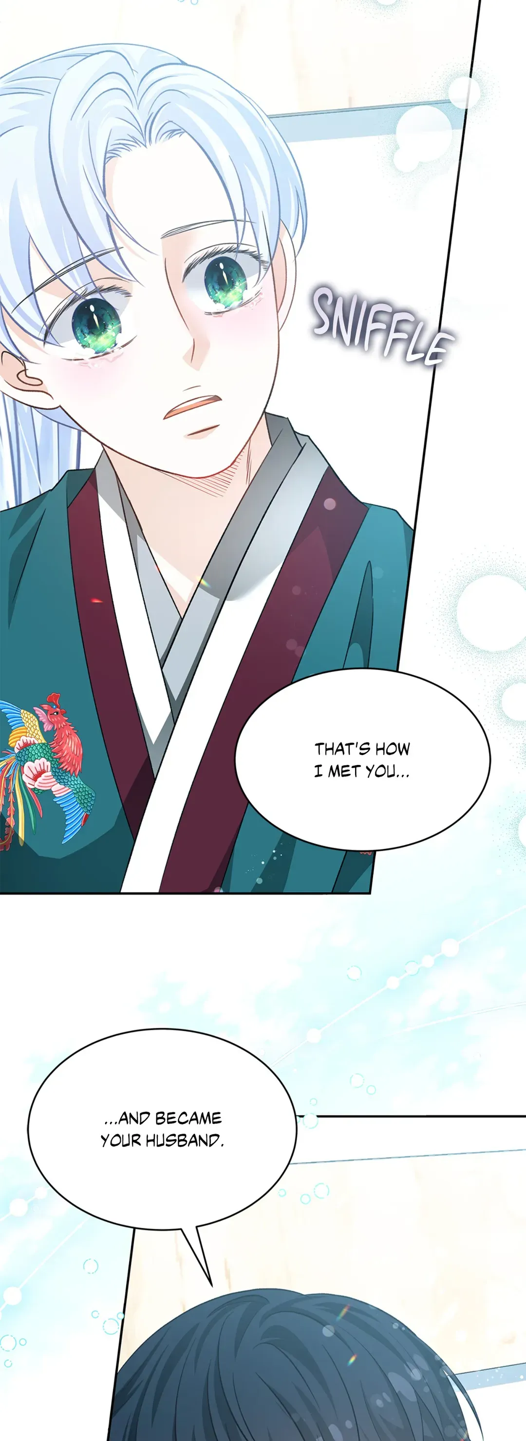 Read The Fox's Thief Marriage Manga Online