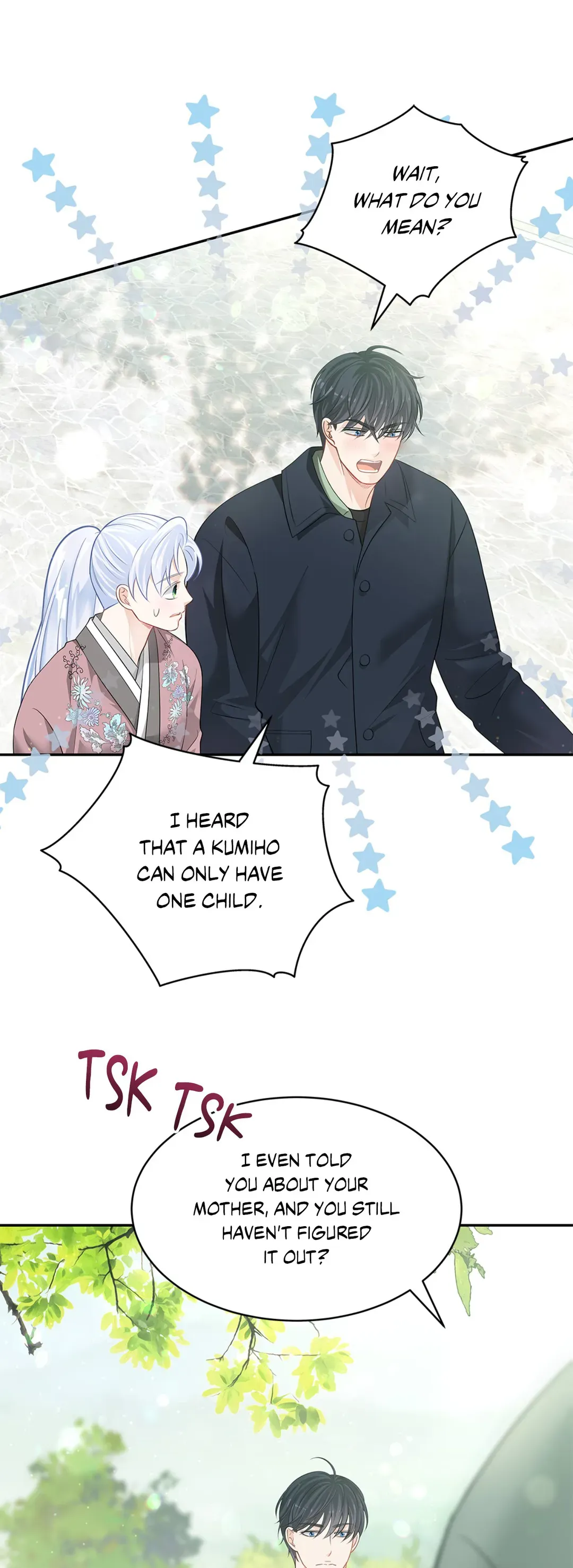 Read The Fox's Thief Marriage Manga Online