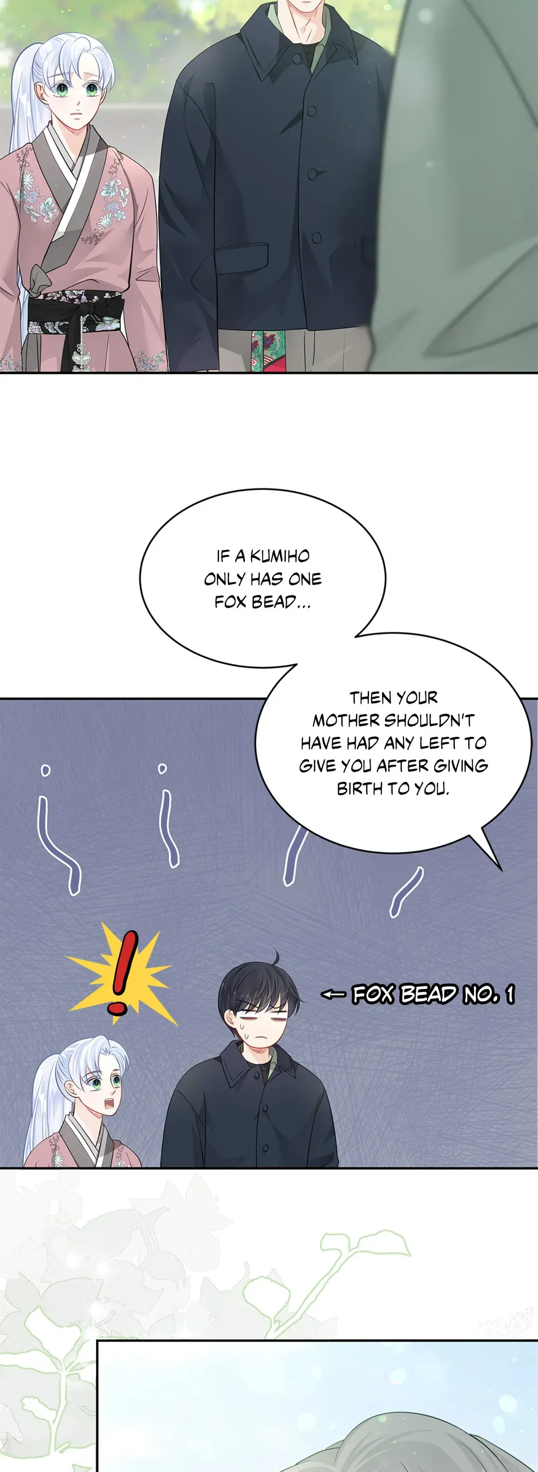 Read The Fox's Thief Marriage Manga Online