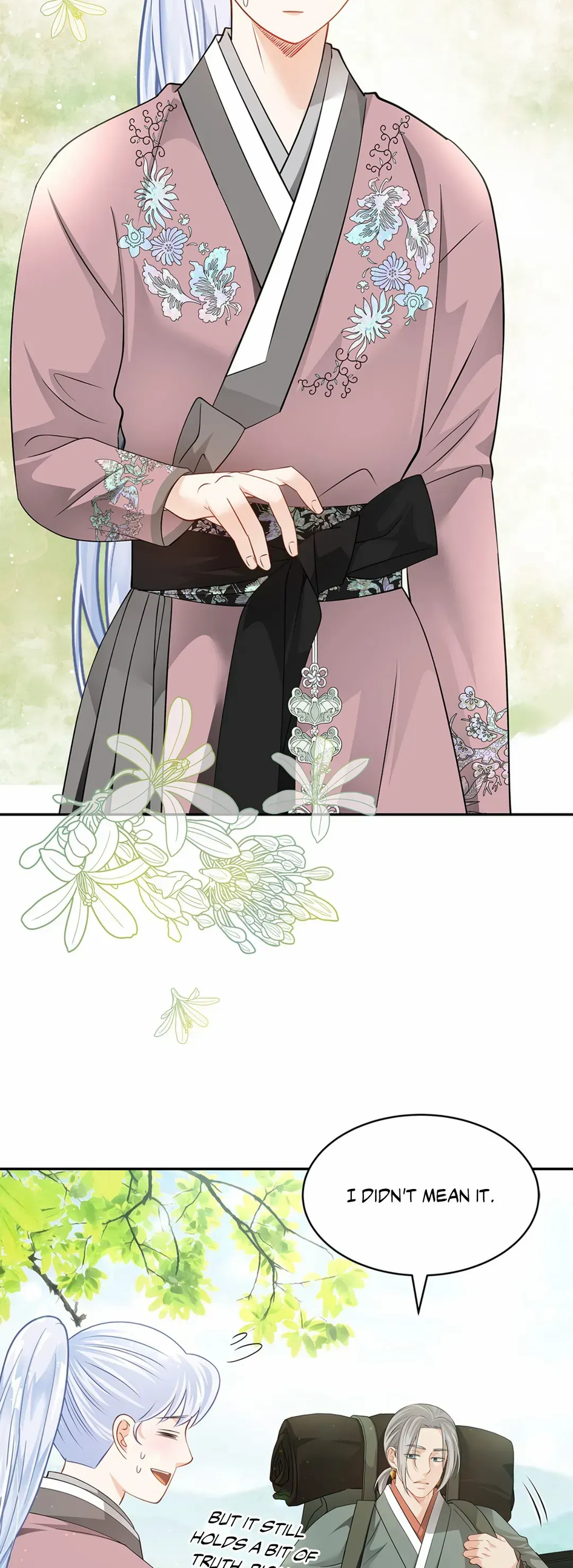 Read The Fox's Thief Marriage Manga Online