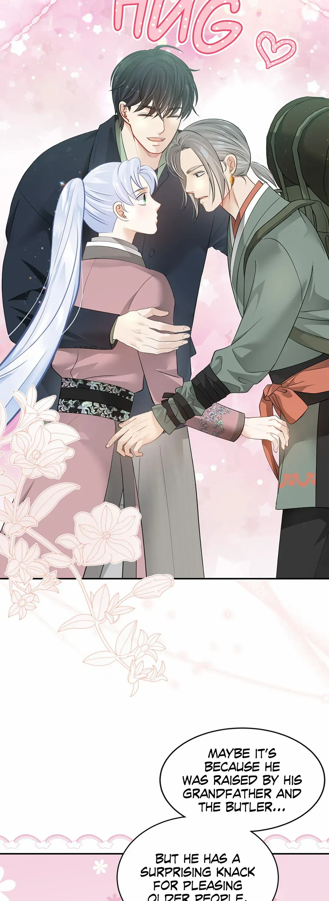 Read The Fox's Thief Marriage Manga Online