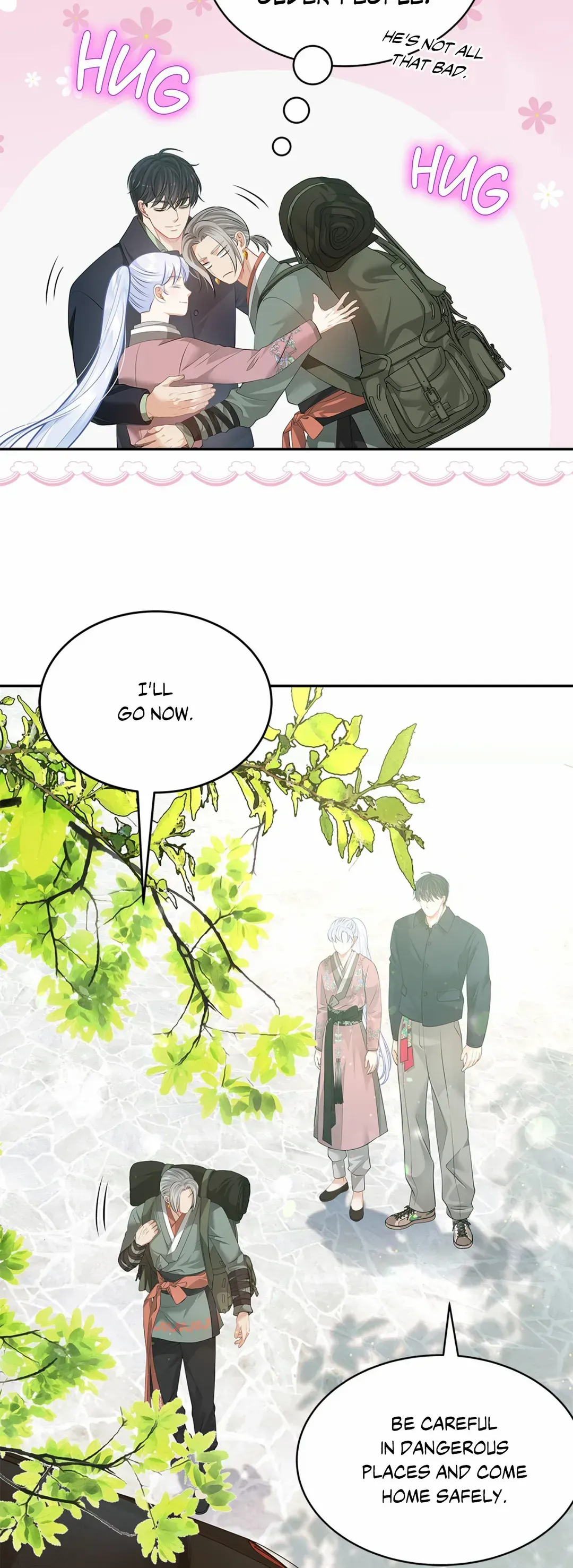 Read The Fox's Thief Marriage Manga Online