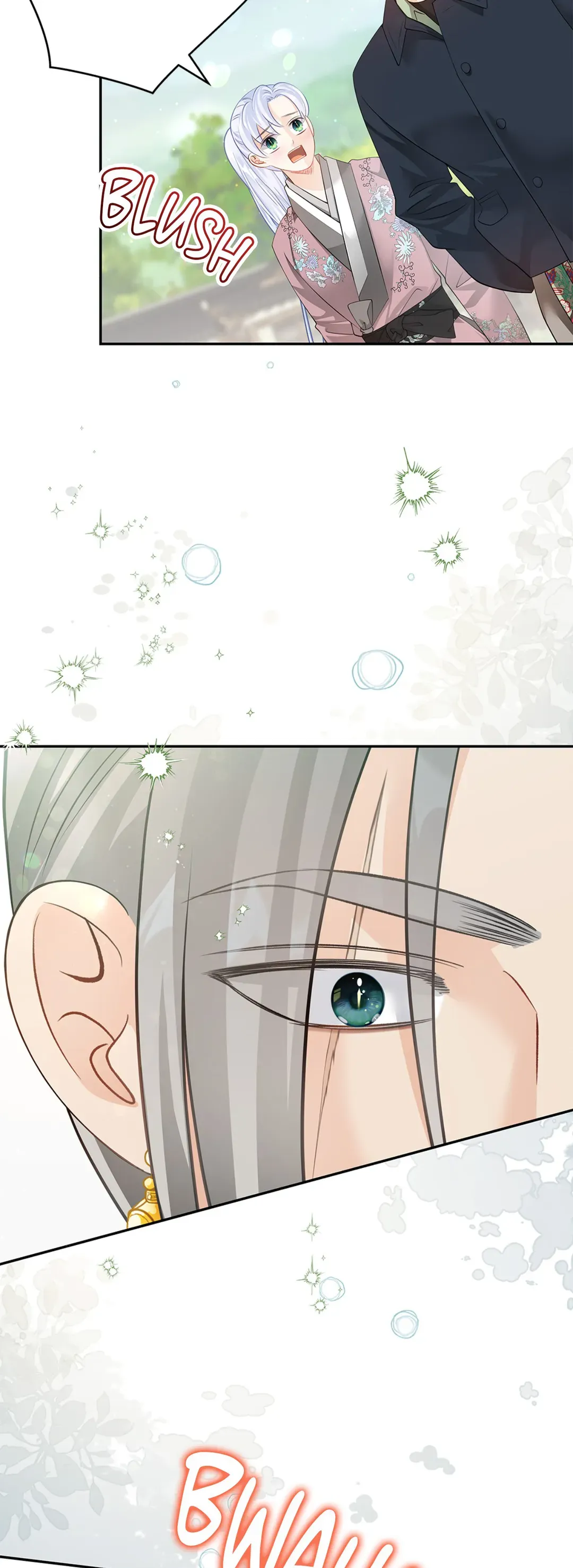 Read The Fox's Thief Marriage Manga Online