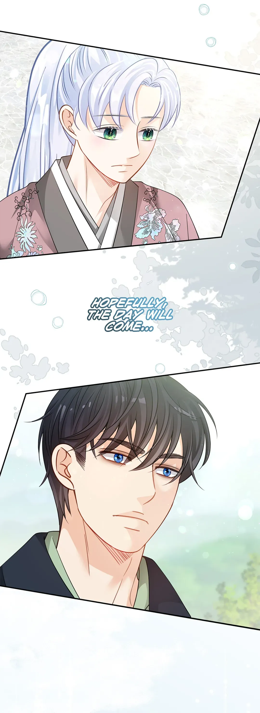 Read The Fox's Thief Marriage Manga Online