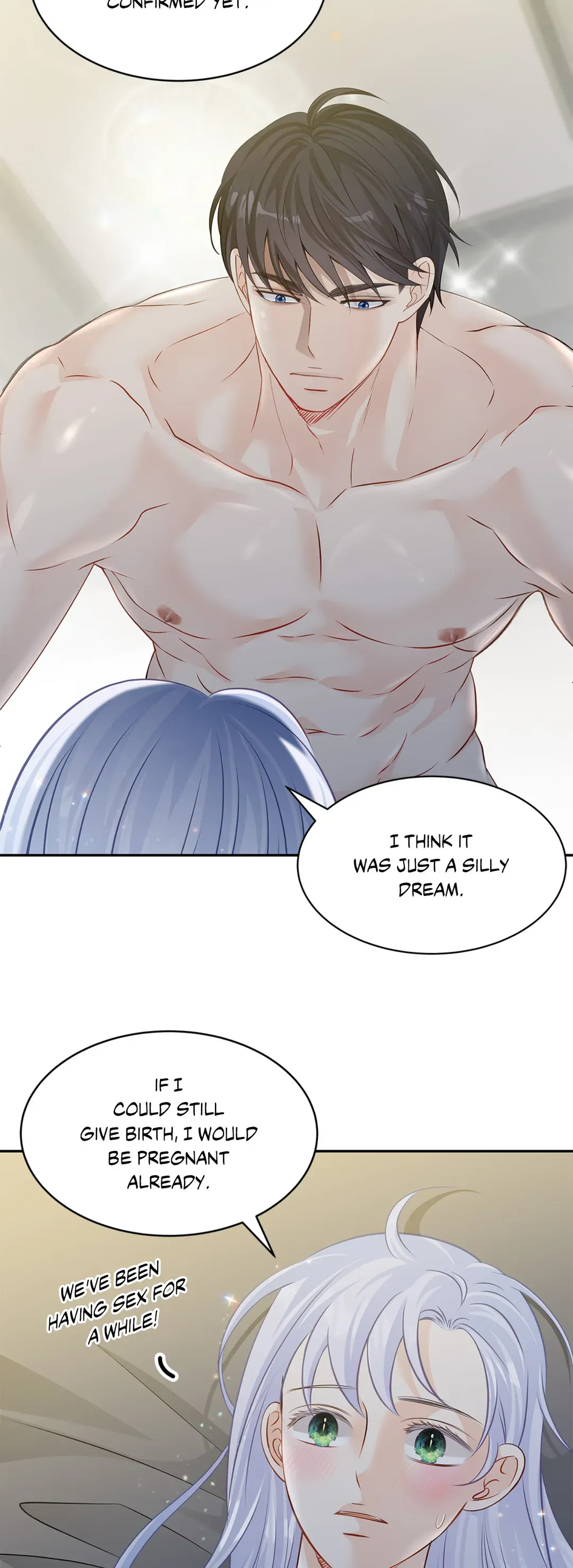 Read The Fox's Thief Marriage Manga Online