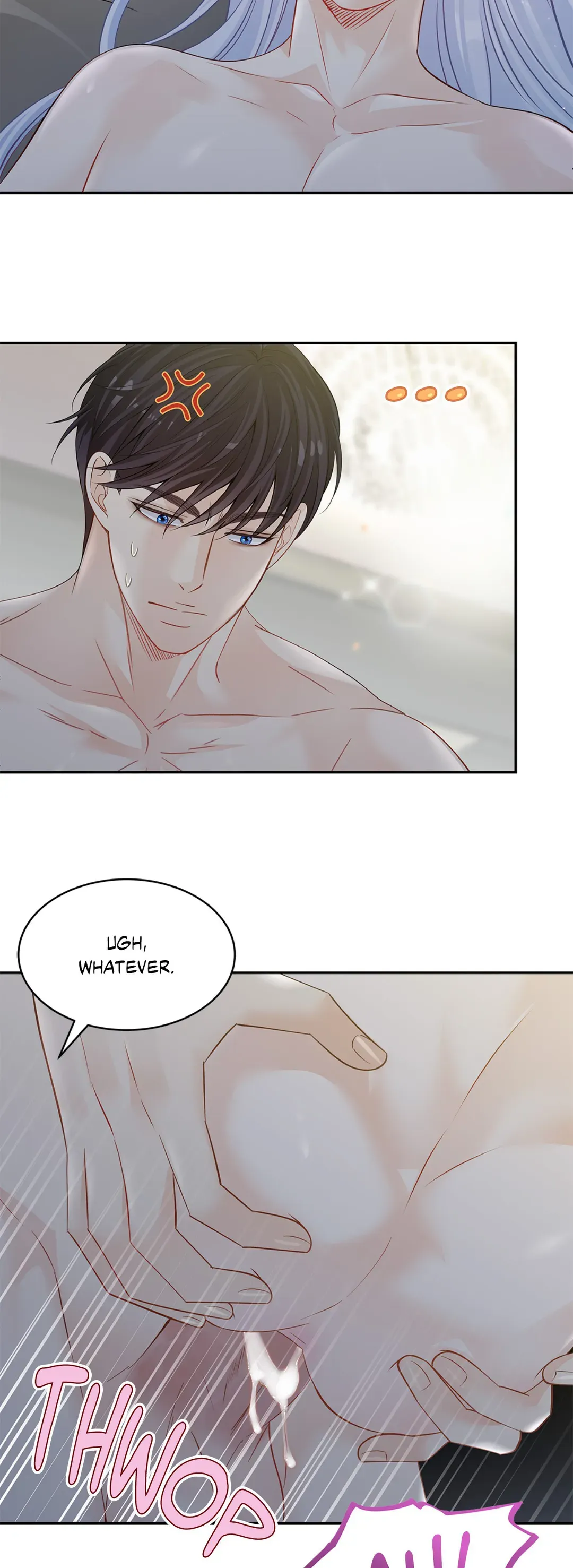 Read The Fox's Thief Marriage Manga Online