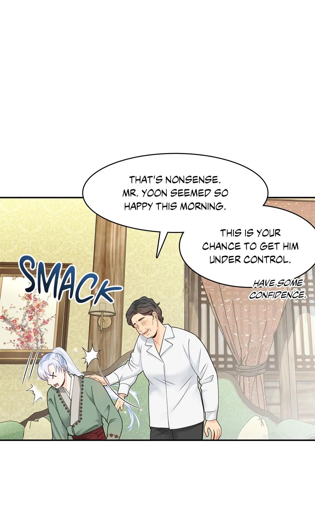 Read The Fox's Thief Marriage Manga Online