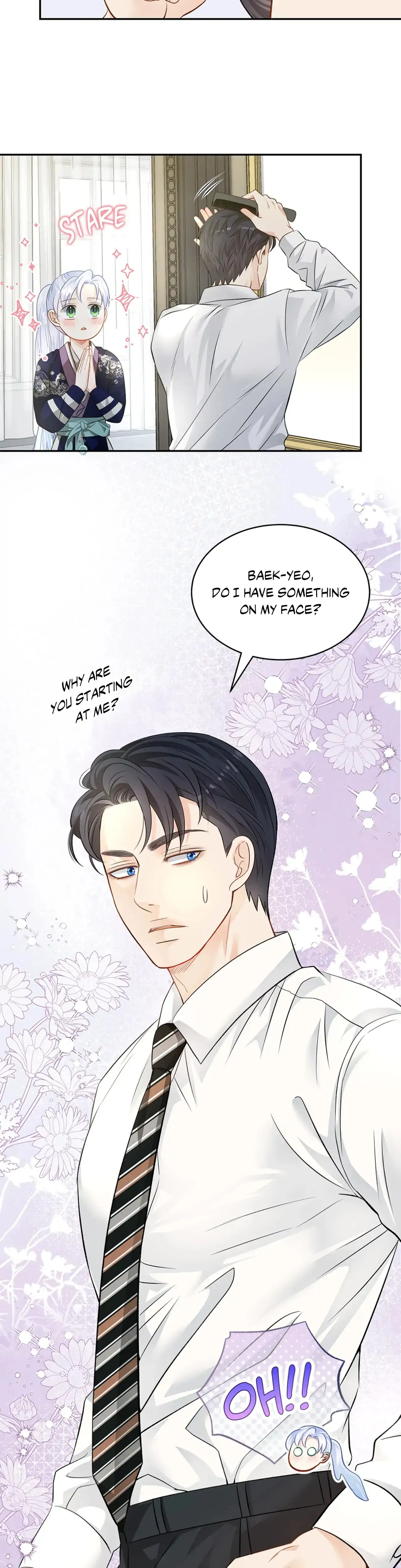 Read The Fox's Thief Marriage Manga Online