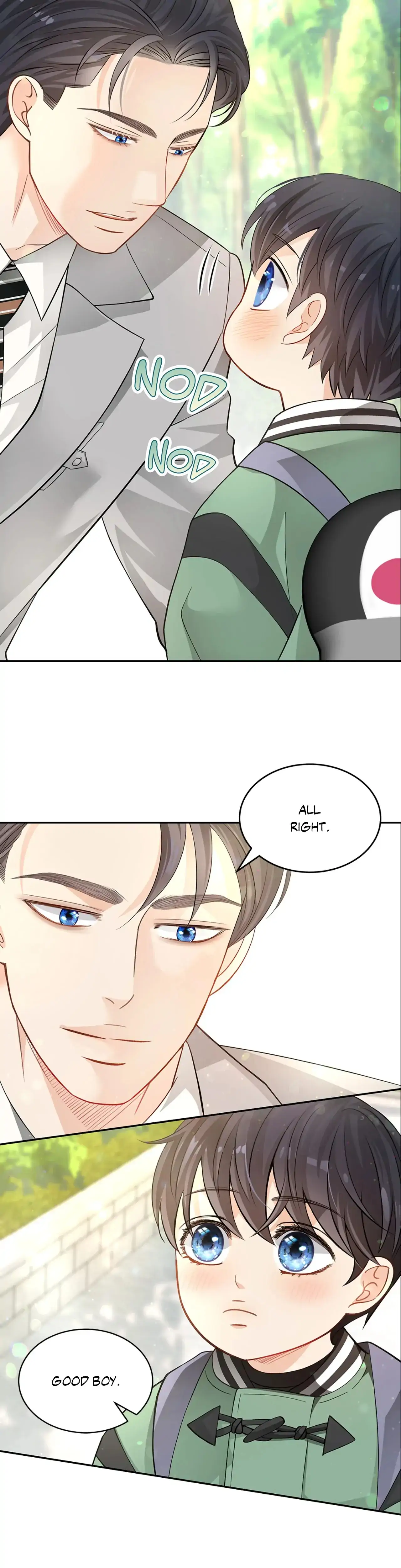Read The Fox's Thief Marriage Manga Online