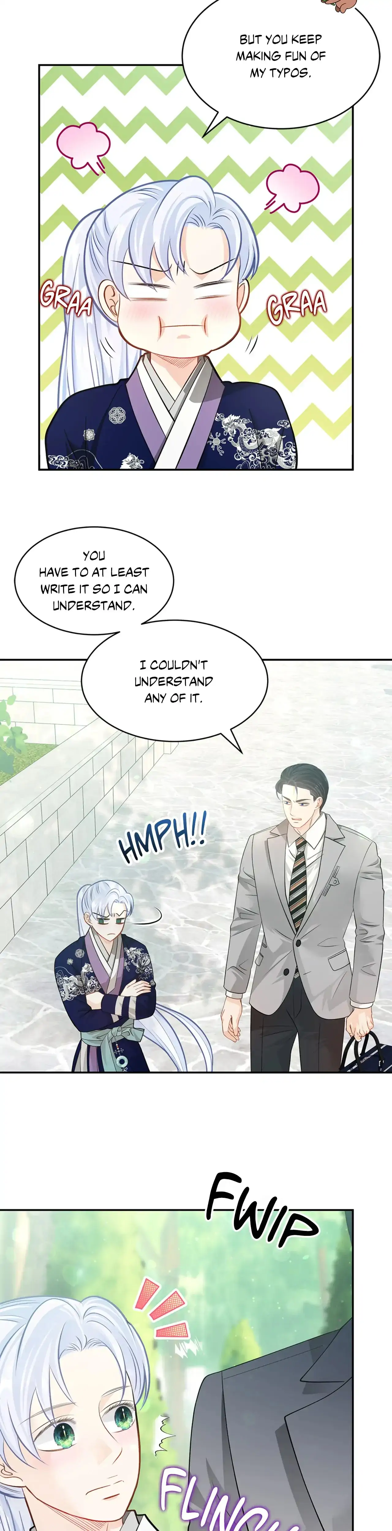 Read The Fox's Thief Marriage Manga Online