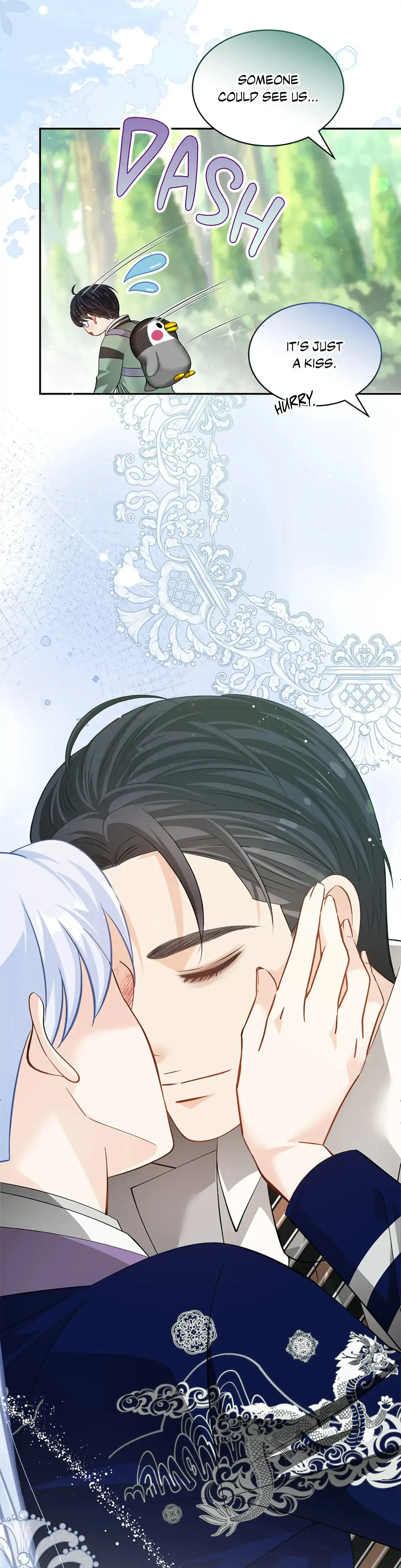 Read The Fox's Thief Marriage Manga Online