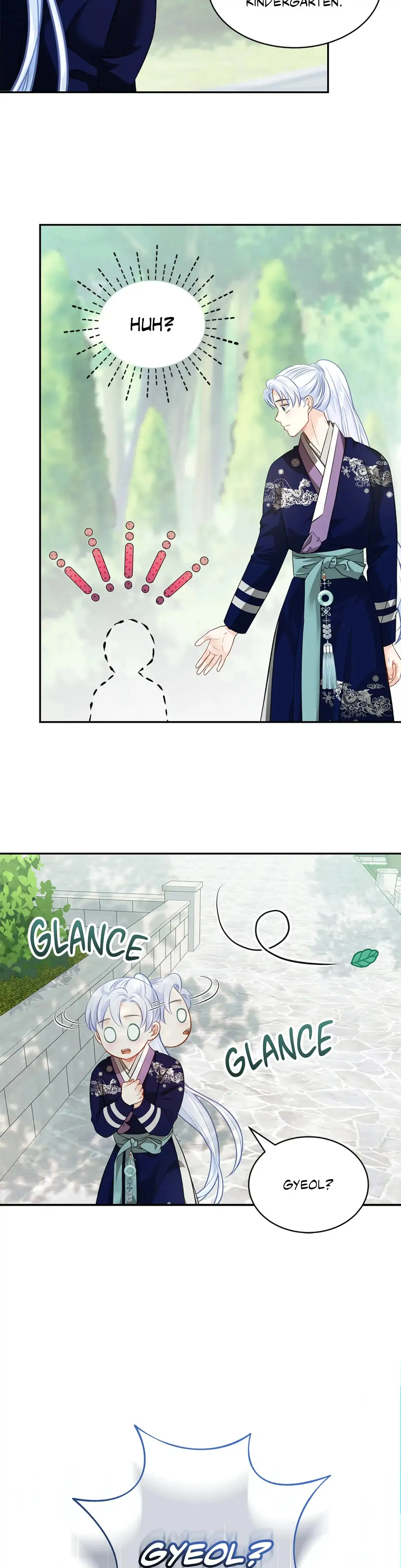 Read The Fox's Thief Marriage Manga Online