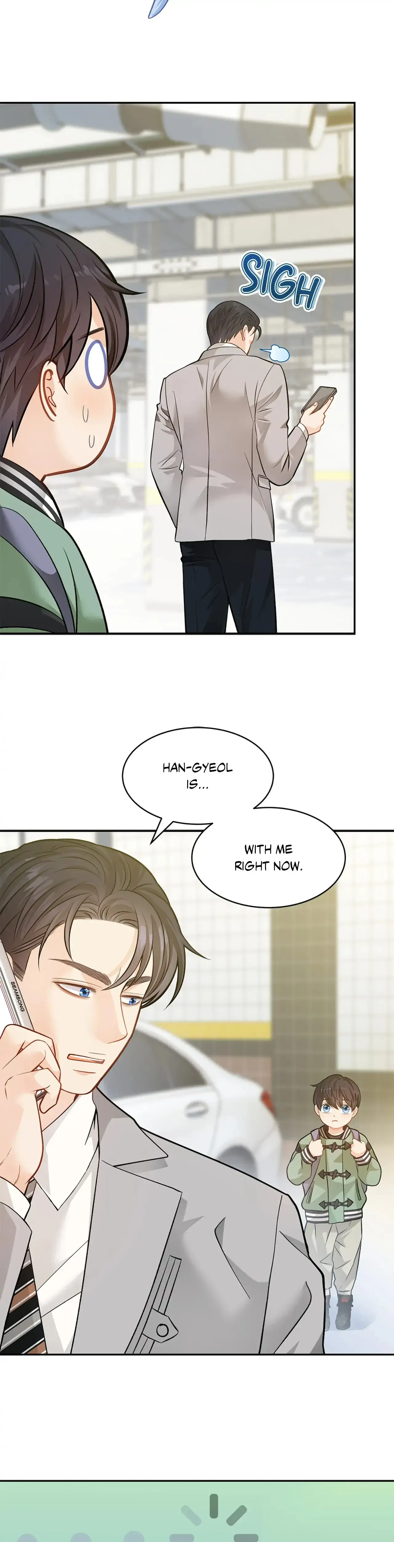 Read The Fox's Thief Marriage Manga Online