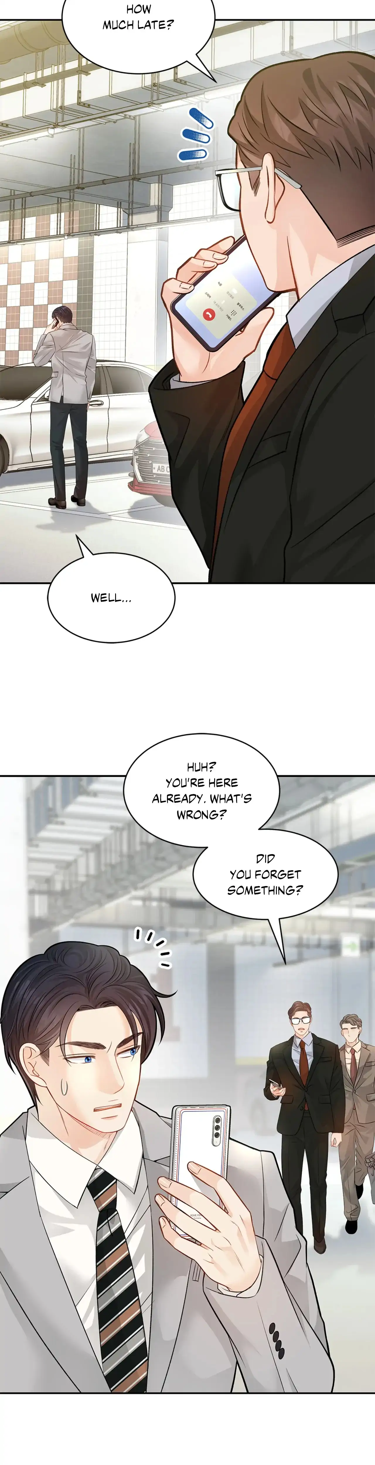 Read The Fox's Thief Marriage Manga Online