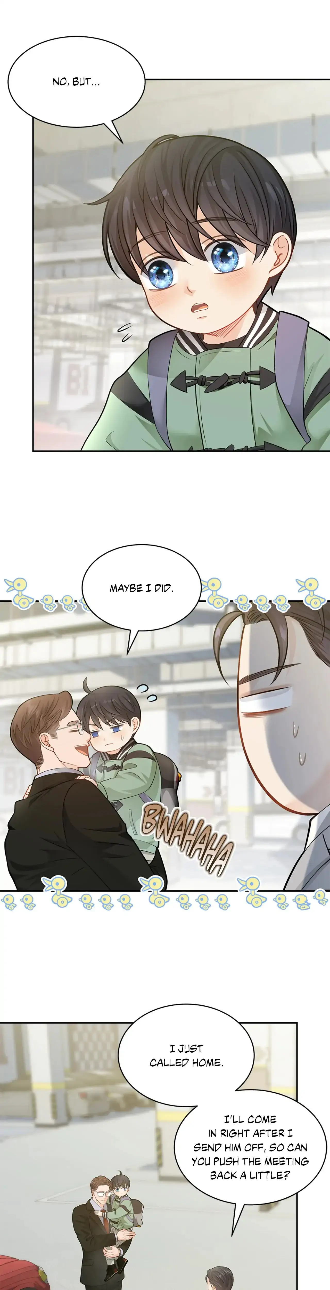 Read The Fox's Thief Marriage Manga Online